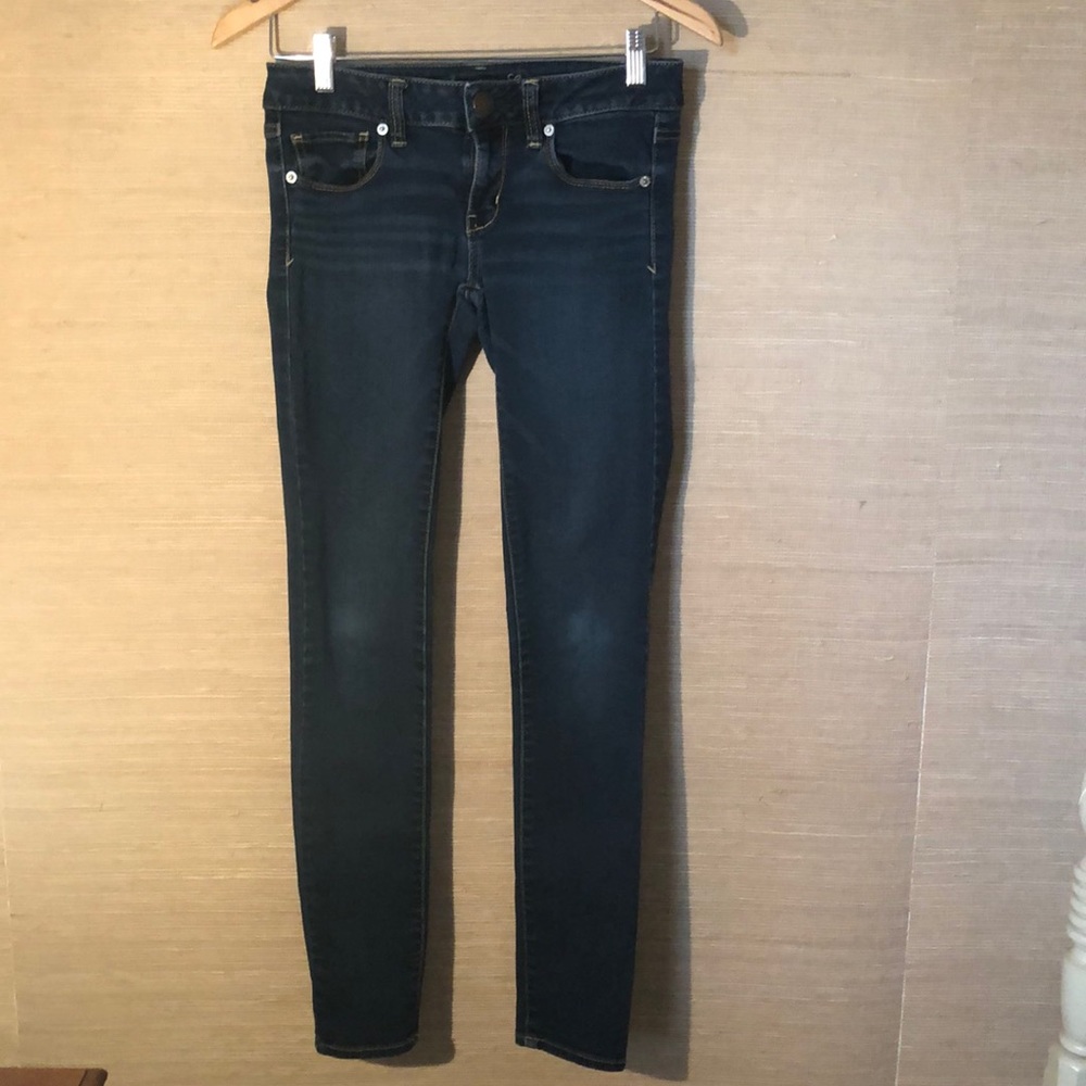American Eagle super stretch skinny jeans size 2